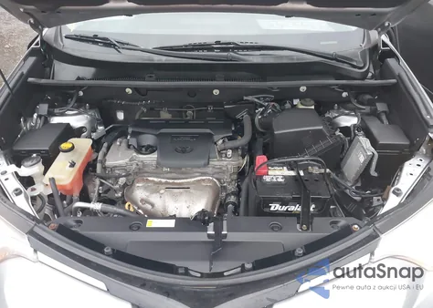 2016 Toyota Rav4 Le z USA, uszkodzony, nr VIN 2T3BFREV1GW449807